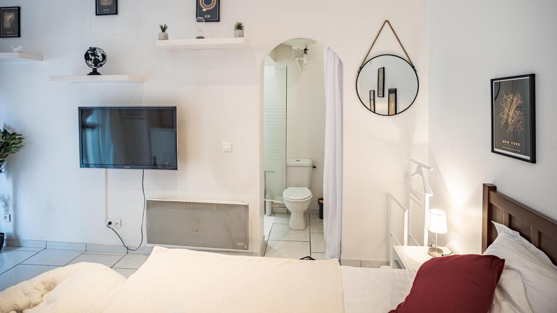 Smart Confort 1 - Studio Confort Et Style Troyes Eksteriør bilde